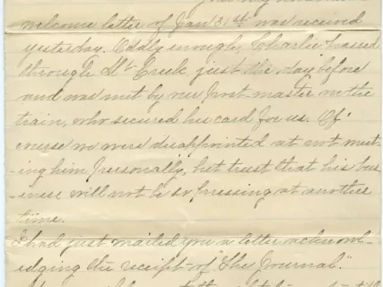 Letter