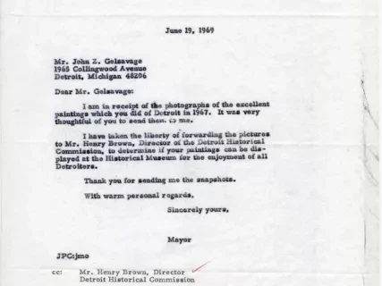 Letter