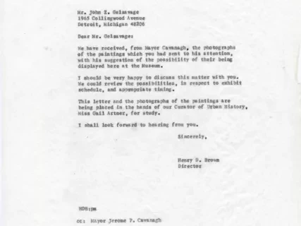 Letter