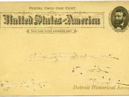 Postcard