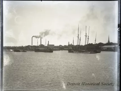 Negative, Glass-plate