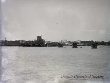 Negative, Glass-plate