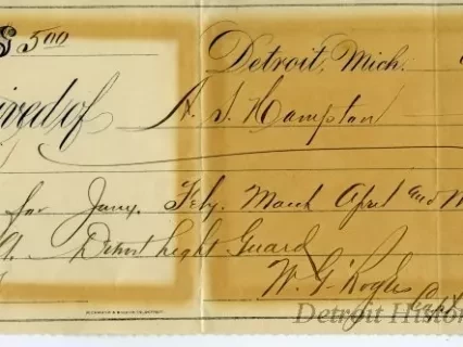 Receipt