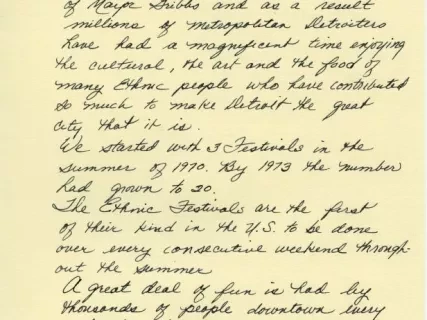 Letter