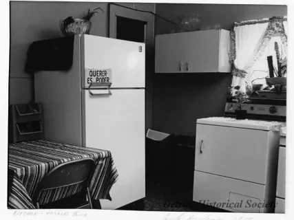 Print, Photographic - Kitchen - Vasquez Home