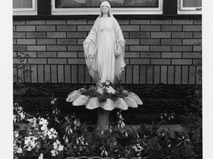 Print, Photographic - Garden - Latino Community