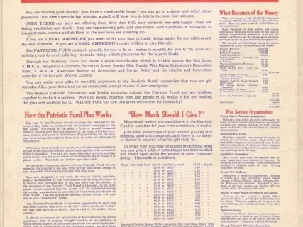 Poster - Americans!