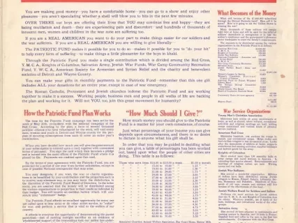 Poster - Americans!