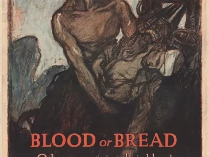 Poster - BLOOD or BREAD