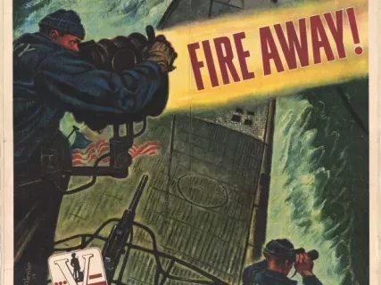 Poster - Fire Away!
Buy Extra Bonds