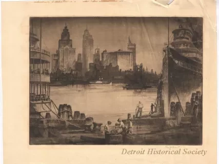 Lithograph