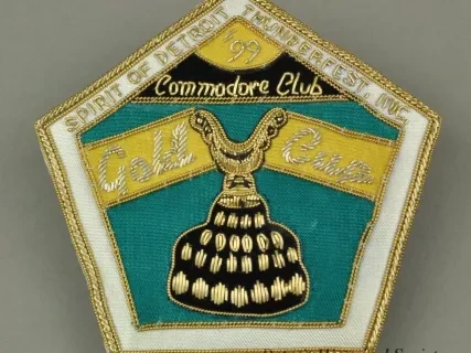 Badge, Medal