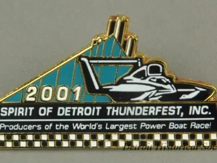 Medal, Pin
