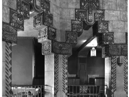 Print, Photographic - Vanity Ballroom