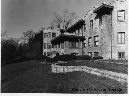 Print, Photographic - Fair Lane Manor