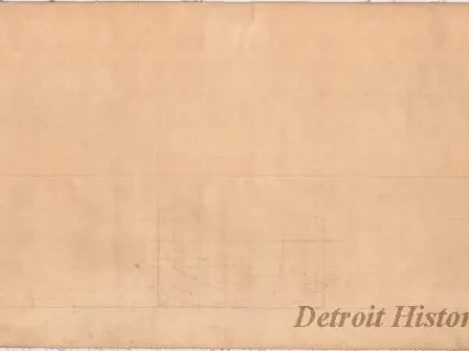 Drawing, Technical - Hydro, 1913