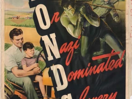 Poster - Bonds