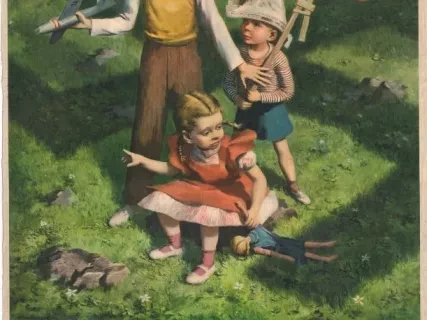 Poster - Buy War Bonds