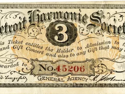 Ticket