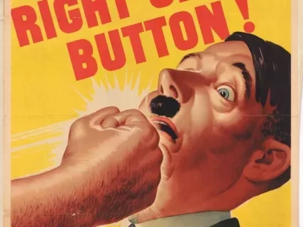 Poster - Let's Hit Every Dimension Right on the Button!