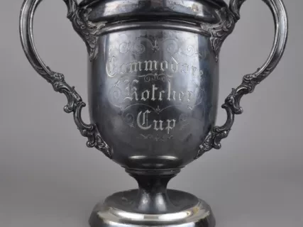 Trophy - Commodore Kotcher Cup