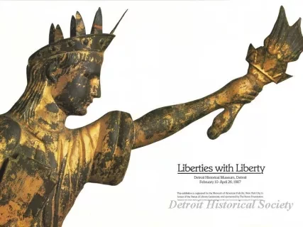 Poster - Liberties with Liberty