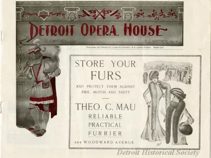 Program, Theater