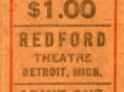 Ticket, Admission