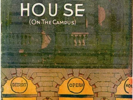 Program, Theater