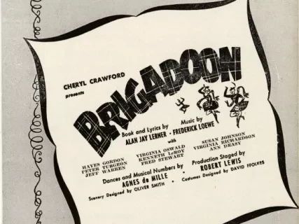 Program, Theater - Playgram, Vol. 6, No. 3