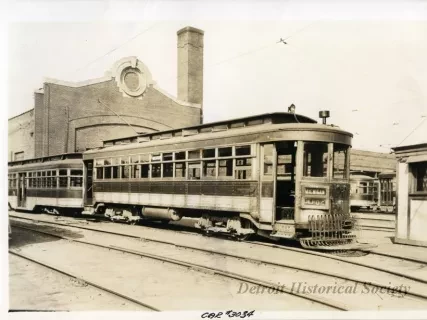 Print, Photographic - Car #3034