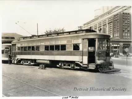 Print, Photographic - Car #3035