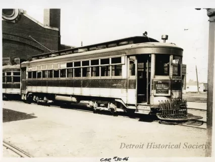 Print, Photographic - Car #3046