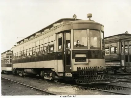 Print, Photographic - Car #3075