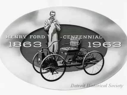 Print - Ford, Henry