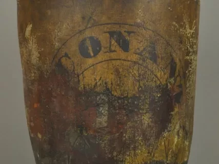 Bucket, Fire