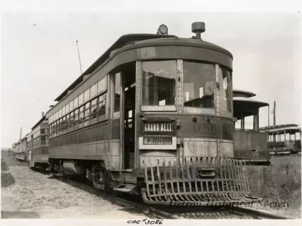 Print, Photographic - Car #3086