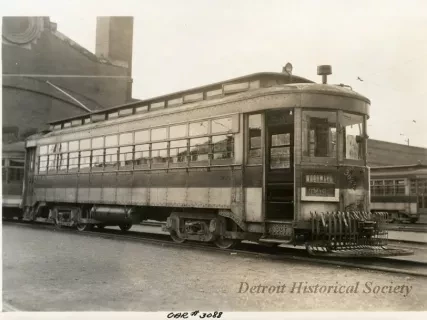 Print, Photographic - Car #3088