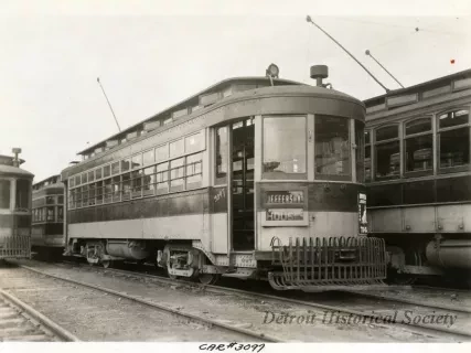 Print, Photographic - Car #3097