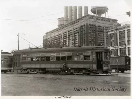 Print, Photographic - Car #3102