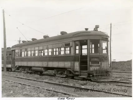 Print, Photographic - Car #3103