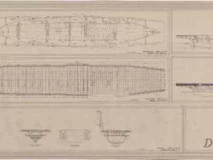 Drawing, Technical - Booklet of General Plans