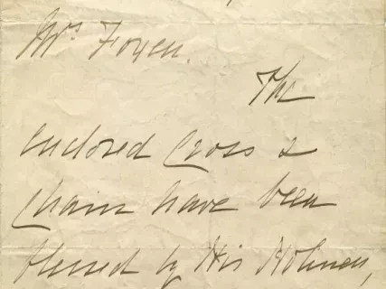 Letter