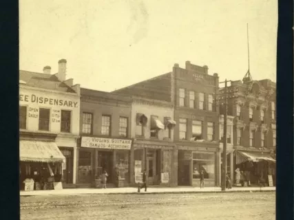 Photograph, Cabinet