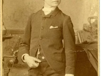 Photograph, Cabinet
