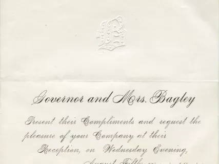 Invitation