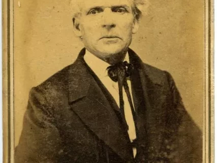 Carte-de-visite - Charles LeRoy Bristol