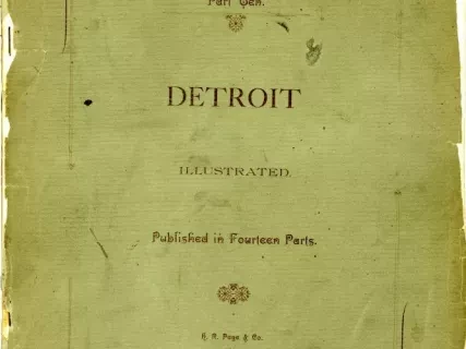 Folio - Detroit Illustrated
