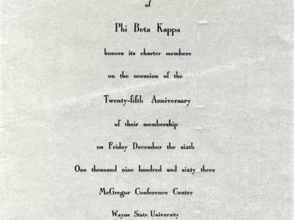 Program