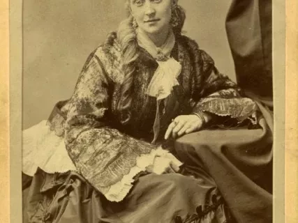 Photograph, Cabinet